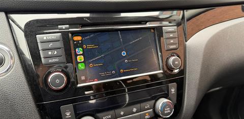 Nissan Qashqai 2021