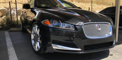 Jaguar XF 2013