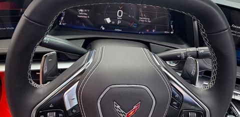 Chevrolet Corvette 2026