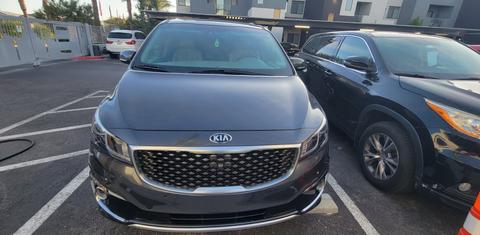 Kia Sedona 2017