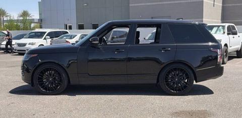Land Rover Range Rover 2020