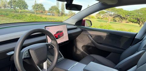 Tesla Model Y 2026