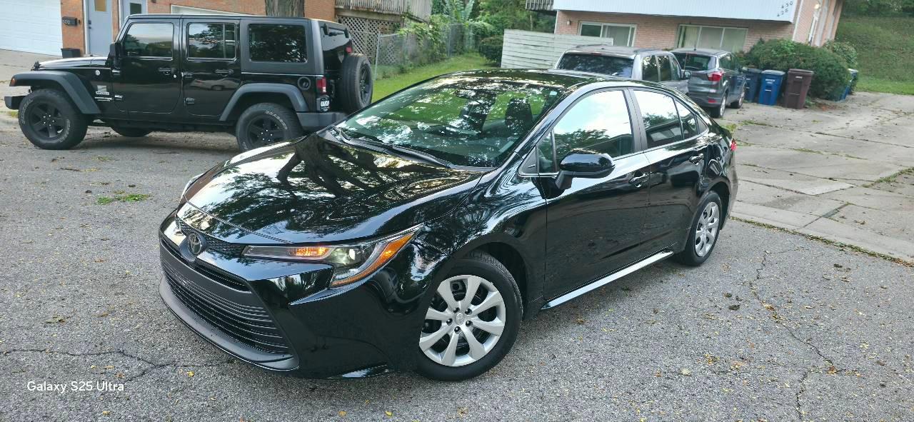 Toyota Corolla 2026 in Ann Arbor, MI