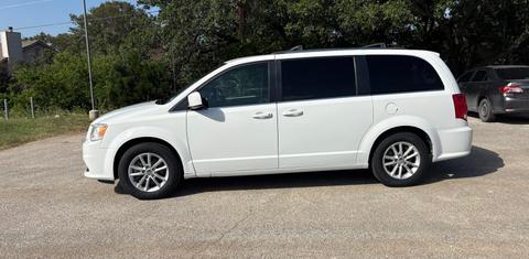 Dodge Grand Caravan 2019