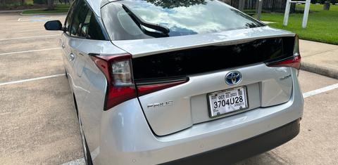Toyota Prius 2022