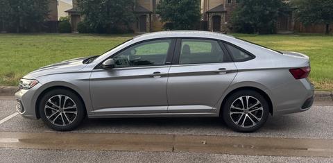 Volkswagen Jetta 2024