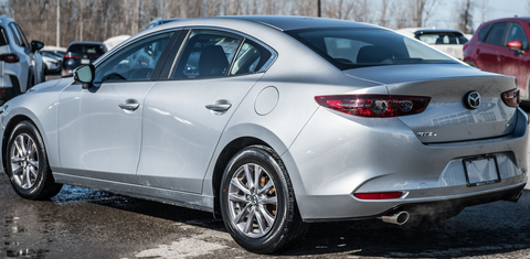 Mazda Mazda3 2020