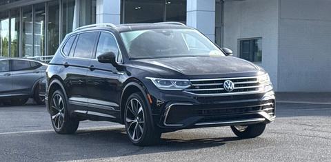 Volkswagen Tiguan 2022