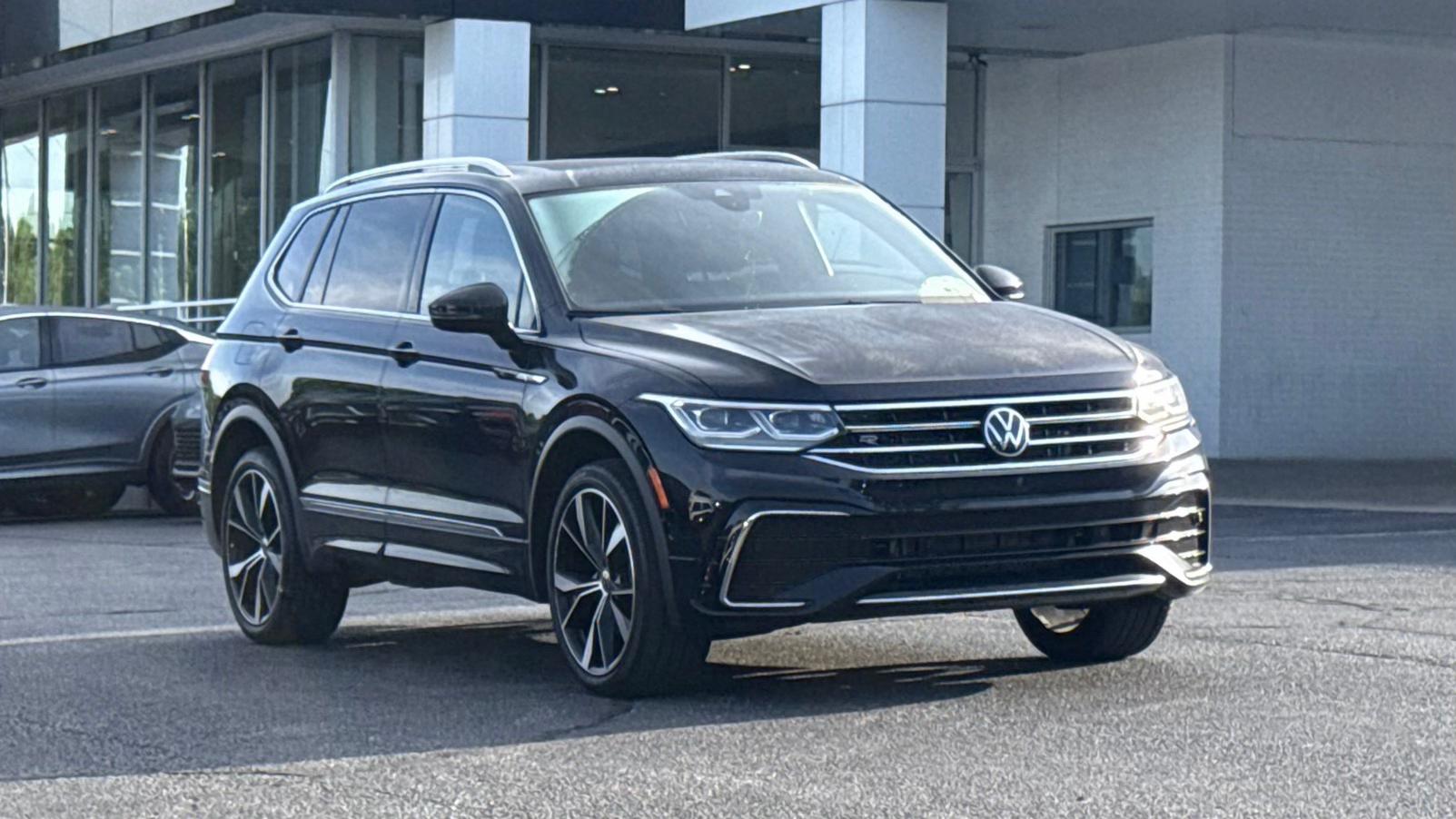 Volkswagen Tiguan 2022 in Bentonville, AR
