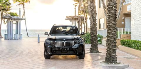BMW X5 2026