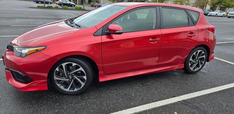 Scion iM 2016
