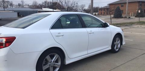 Toyota Camry 2014