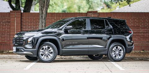 Chevrolet Equinox 2026