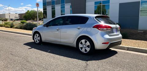 Kia Forte 2016