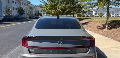 Hyundai Sonata 2022