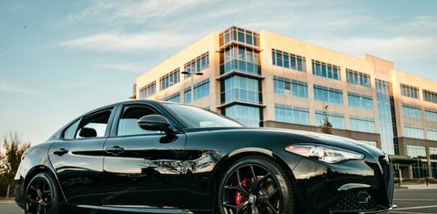 Alfa Romeo Giulia 2020