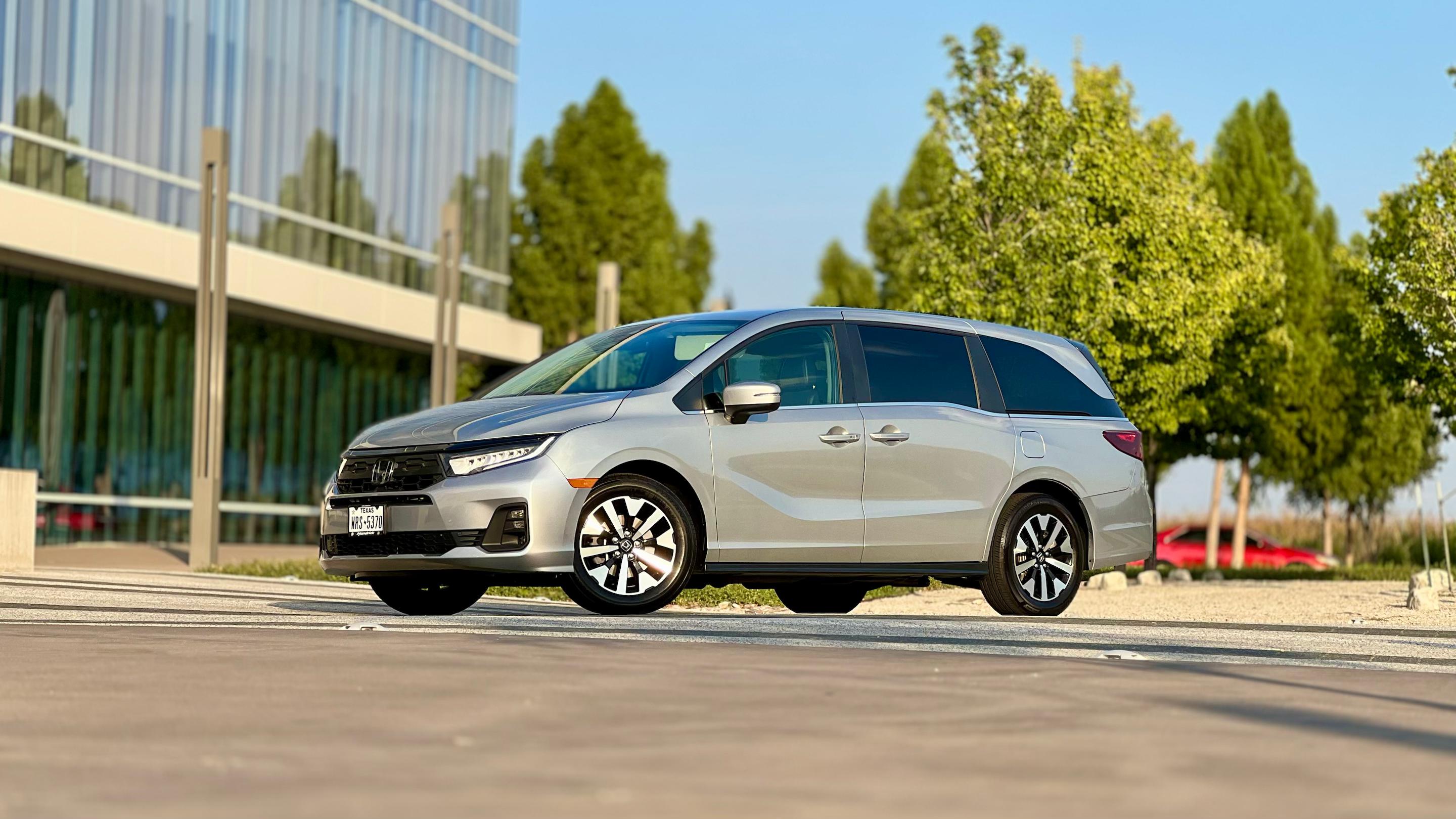Honda Odyssey 2025 in Irving, TX