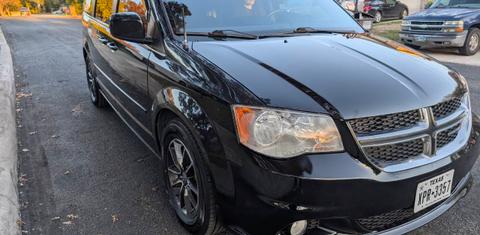 Dodge Grand Caravan 2016
