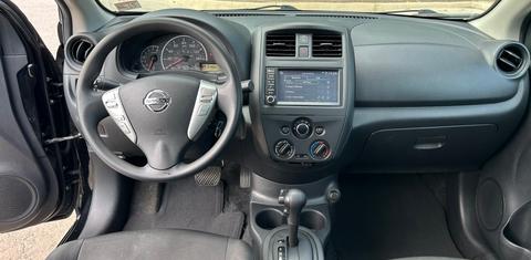 Nissan Versa 2019