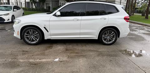 BMW X3 2019