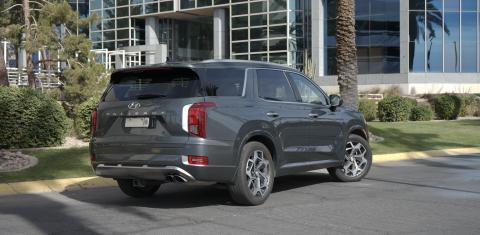 Hyundai Palisade 2022