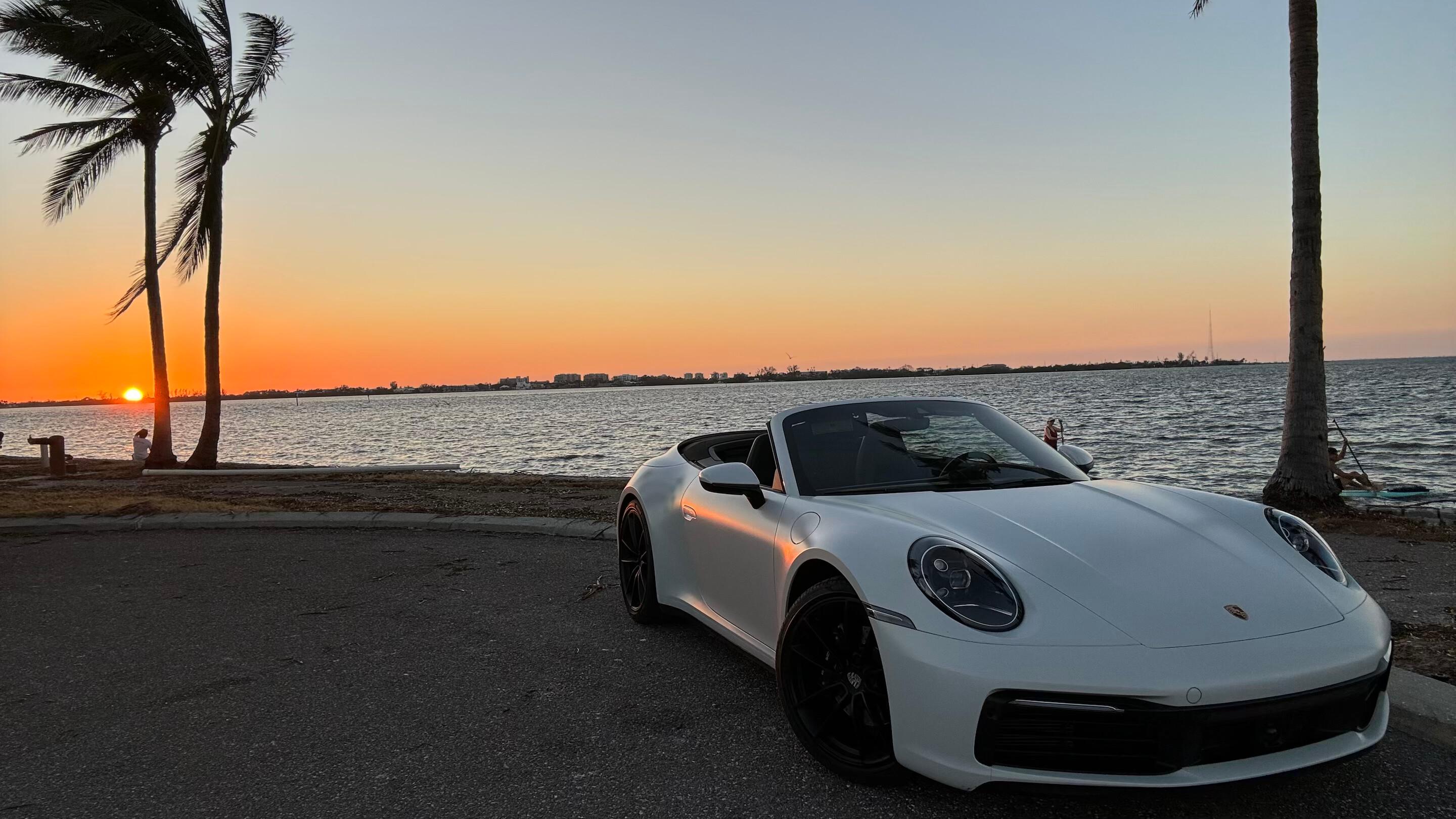 Porsche 911 2020 in 