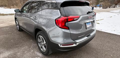 GMC Terrain 2020
