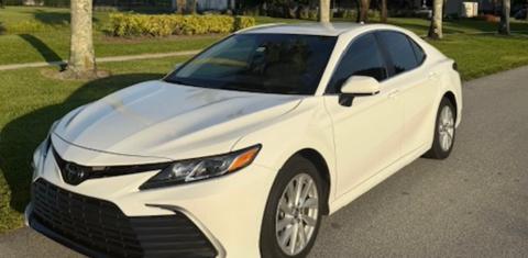 Toyota Camry 2024