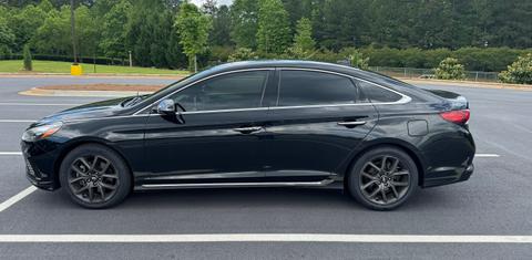 Hyundai Sonata 2018