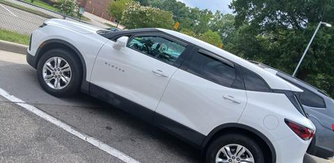 Chevrolet Blazer 2020
