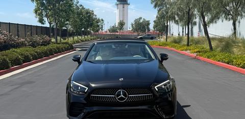 Mercedes-Benz E-Class 2023