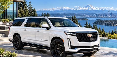 Cadillac Escalade ESV 2023
