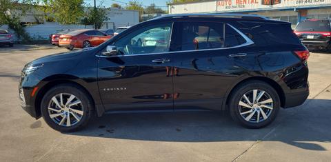 Chevrolet Equinox 2024