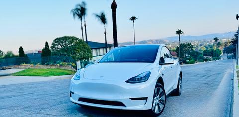 Tesla Model Y 2022