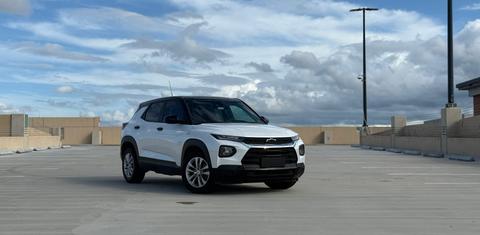 Chevrolet Trailblazer 2021