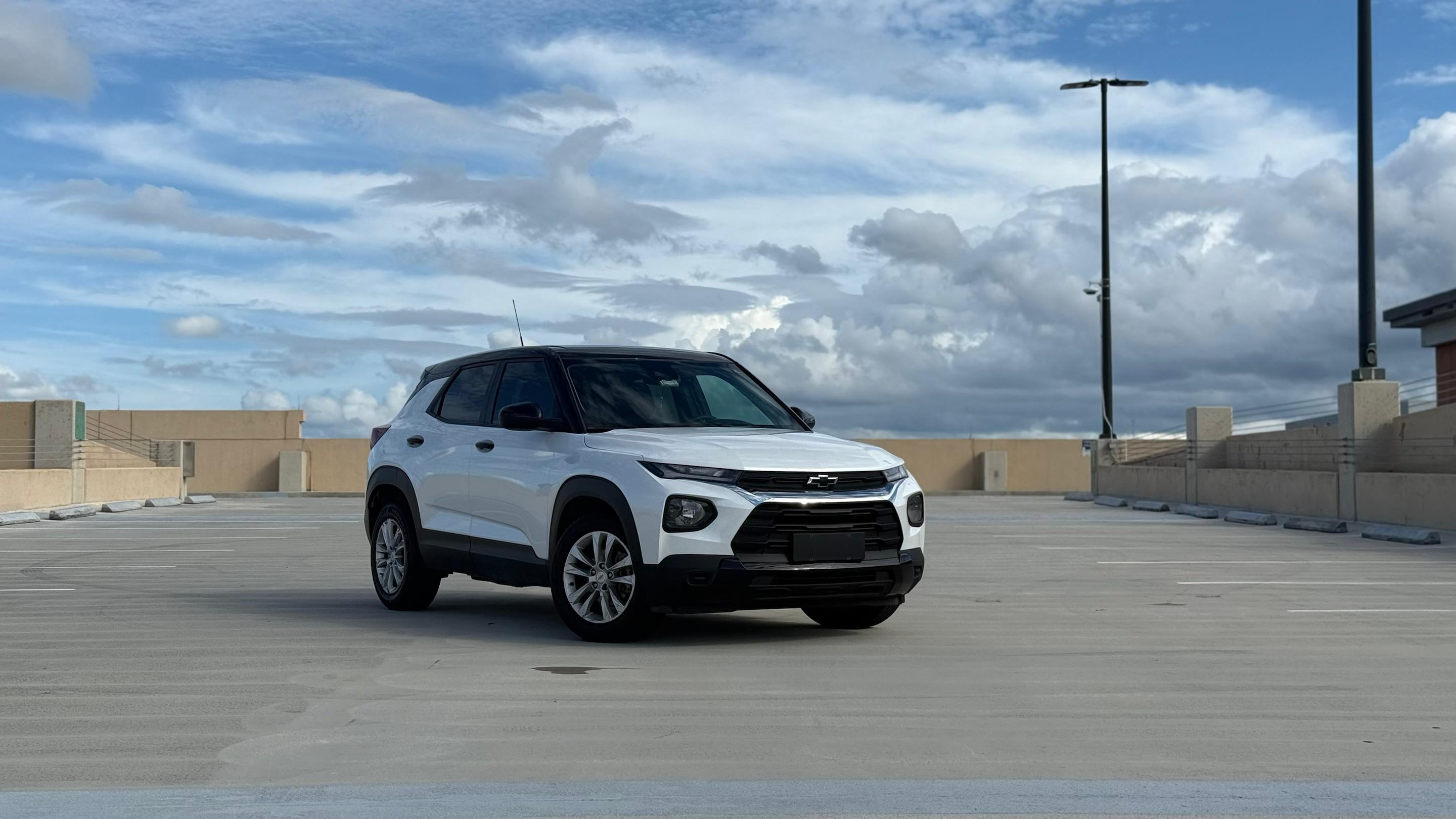 Chevrolet Trailblazer 2021 in 