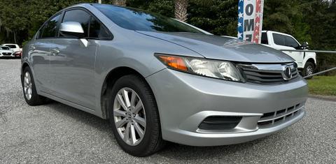 Honda Civic 2012