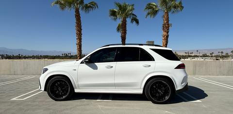 Mercedes-Benz GLE-Class 2025