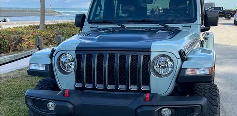 Jeep Wrangler 2023