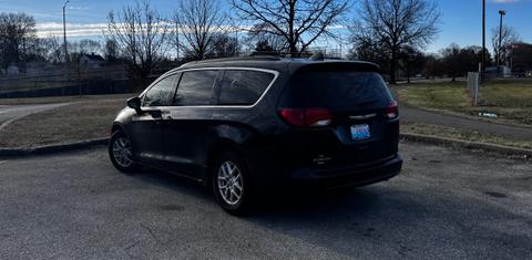 Chrysler Voyager 2021
