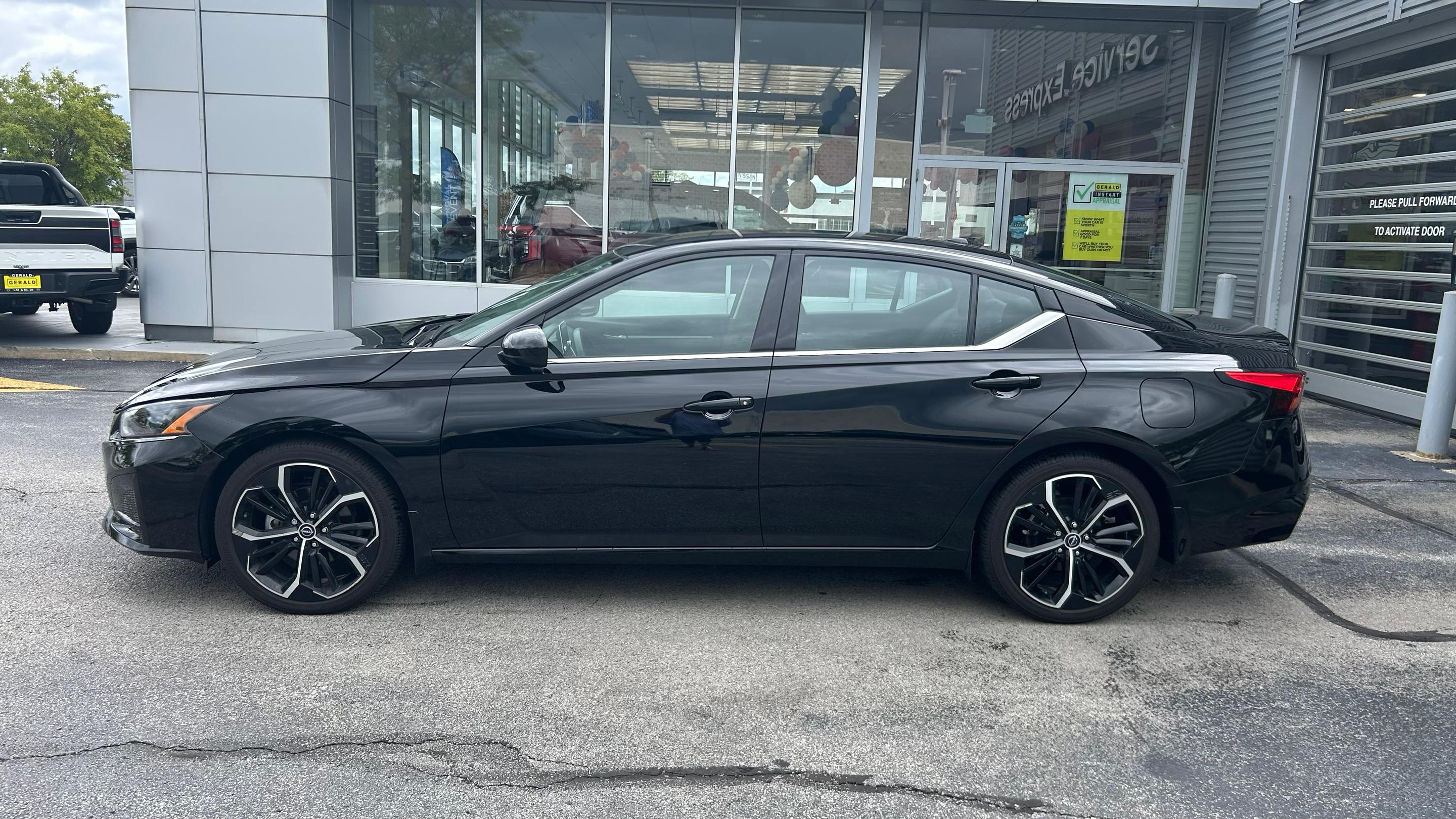 Nissan Altima 2024 in 