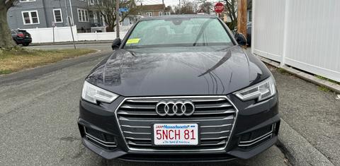 Audi A4 2017