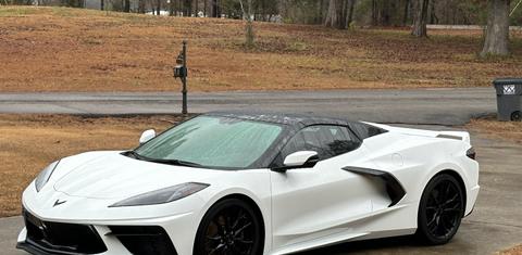 Chevrolet Corvette 2023