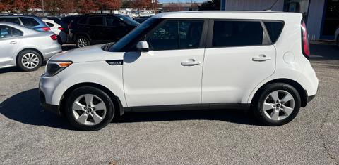 Kia Soul 2019