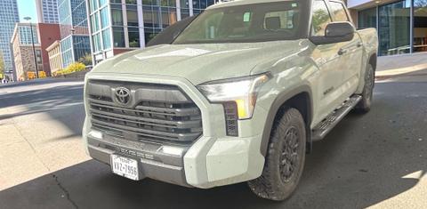 Toyota Tundra 2026