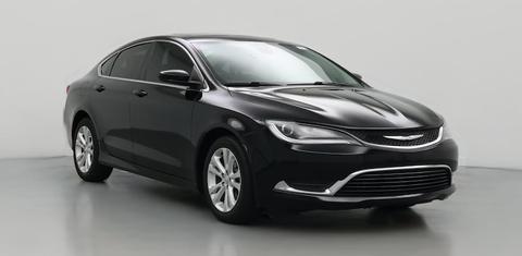 Chrysler 200 2015