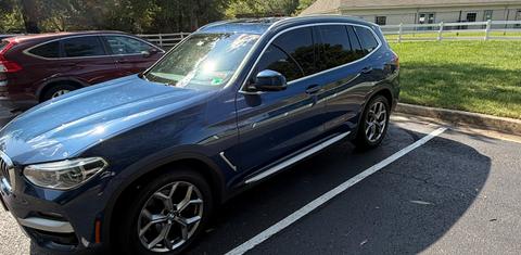 BMW X3 2021
