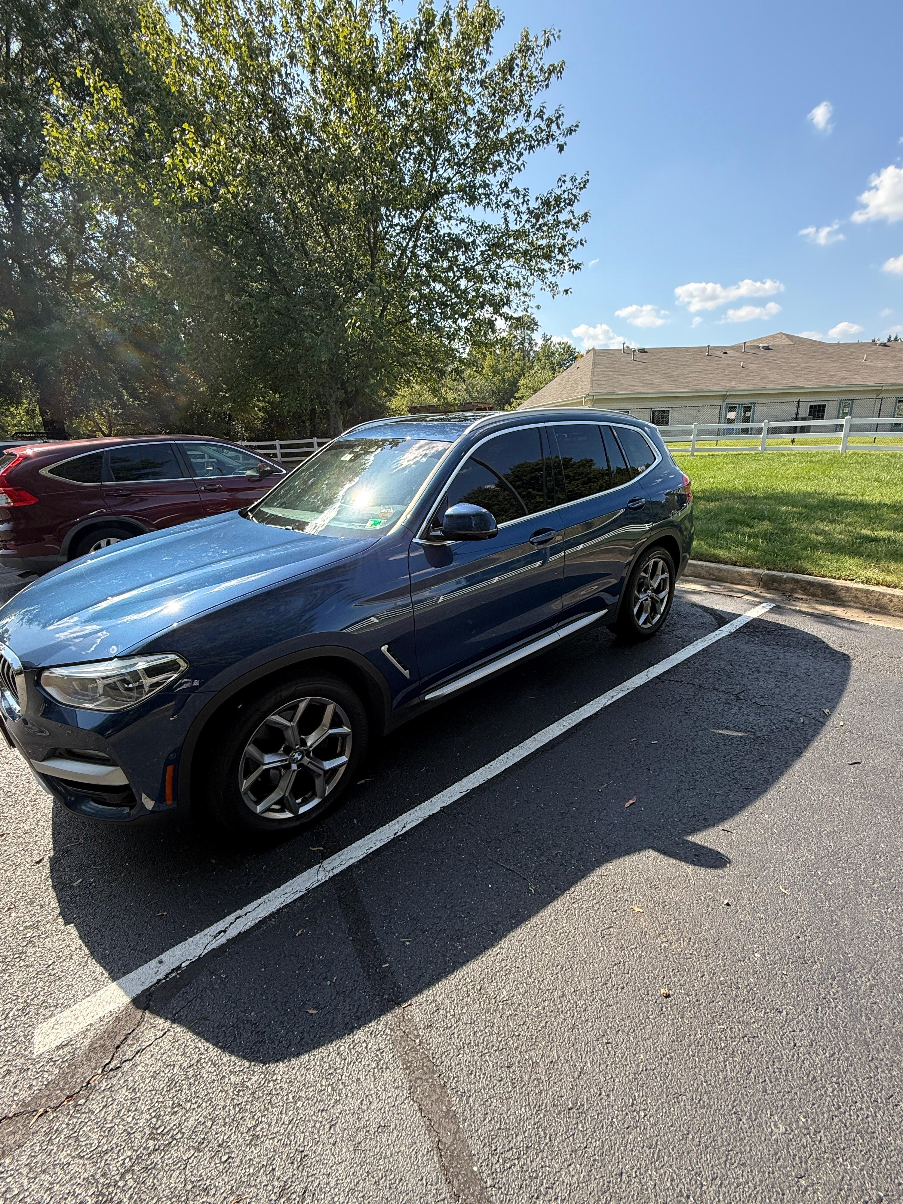 BMW X3 2021 in Richmond, VA