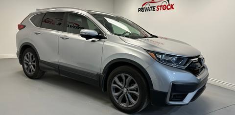 Honda CR-V 2021