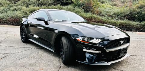 Ford Mustang 2019